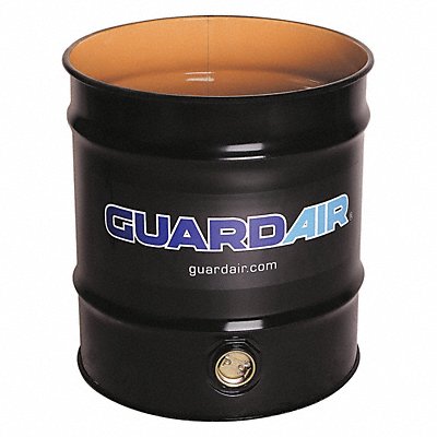 GUARDAIR N200 Vacuum Drum Closed Head Screw On Lid