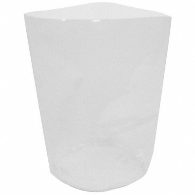 GUARDAIR N610PB Drum Liner Clear 10 gal LDPE PK5