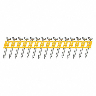 DEWALT DCN890100 Concrete Nails 1 L Steel PK1000
