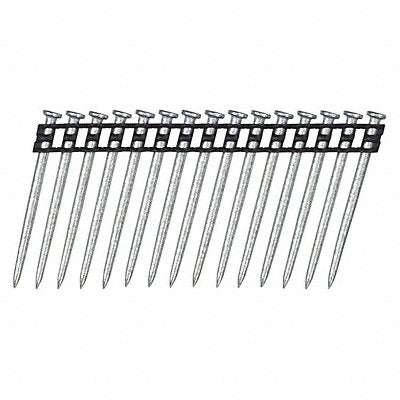 DEWALT DCN890225 Concrete Nails 2-1/4 L Steel PK500