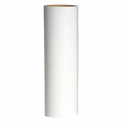 VISUAL WORKPLACE INC. 304001000000 Shadow Marking Tape White 12inx15ft Roll