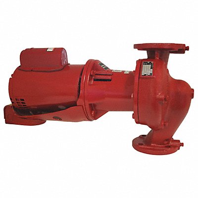 BELL GOSSETT 1EF072LF Hydronic Circulating Pump Flanged 1HP