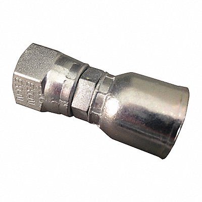 AEROQUIP FJ31141616S Crimp Fitting 7/8 I.D. 1-5/16 F JIC