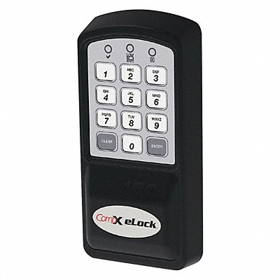 COMPX ELOCK 150PRKPCAB Electronic Keyless Locks For Cabinets