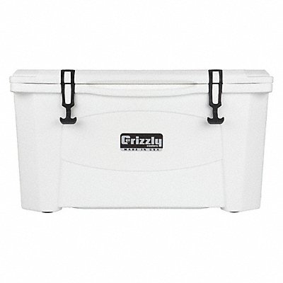 GRIZZLY COOLERS 4400018 Marine Chest Cooler Hard Sided 60.0 qt.