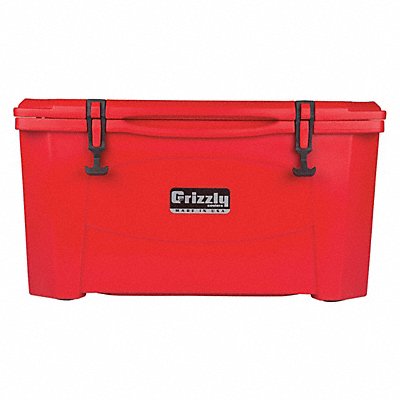 GRIZZLY COOLERS 4400023 Marine Chest Cooler Hard Sided 60.0 qt.