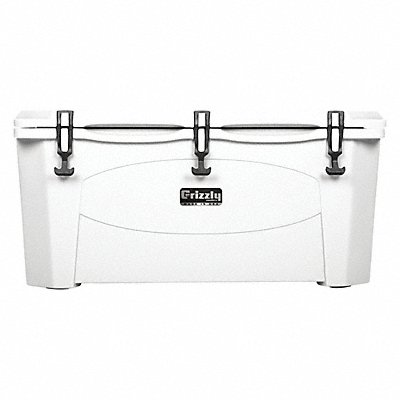 GRIZZLY COOLERS 4400608 Marine Chest Cooler Hard Sided 165.0 qt.