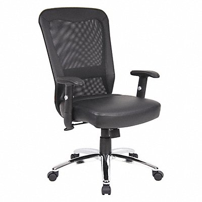 BOSS B580C Chair Metal Base Overall 44-1/2 H
