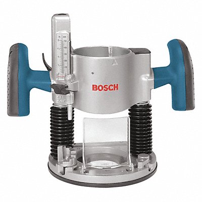 BOSCH RA1166 Router Base Plunge Base Dual Grip Handle