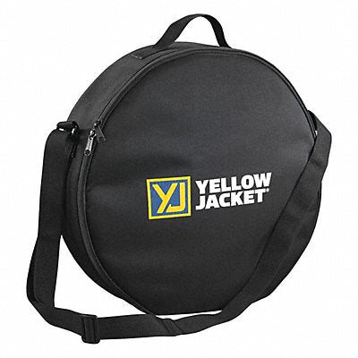 YELLOW JACKET 45923 Carrying Case 20 L with Handle