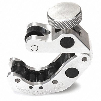 WHEELER-REX 4992 Tubing Cutter Cut Cap. 1/4 to 2-3/8