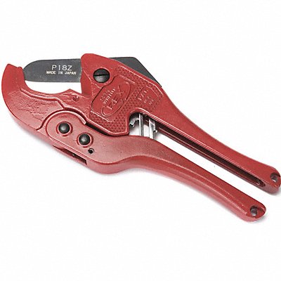 WHEELER-REX 5291 Pipe Cutter Cut Cap.1/8 to 1-5/8