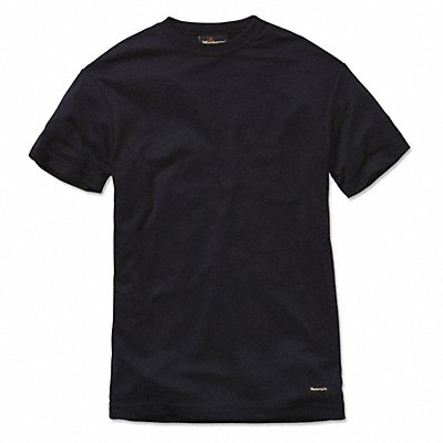 WORKRITE FIRE SERVICE FT30NVXL00 Flame Resistant Shirt XL Size Navy