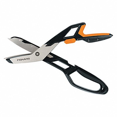 FISKARS 7104001003 Metal Cutting Snip 13 Overall Length