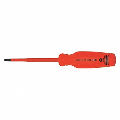 PROTO J90002VDE Insulated Phillips Screwdriver #2