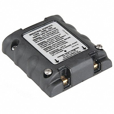 INDUSTRIAL SCIENTIFIC VTSB401 Battery Pack 3.7VDC 18 hr Life Black