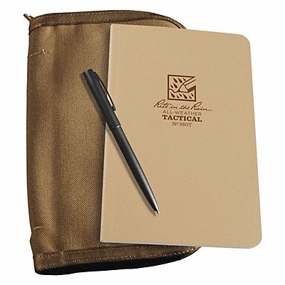 RITE IN THE RAIN 980TKIT NoteBook Kit 4-5/8 x 7-1/4 Sheet Size