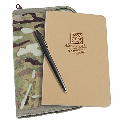 RITE IN THE RAIN 980MKIT NoteBook Kit 4-5/8 x 7-1/4 Sheet Size