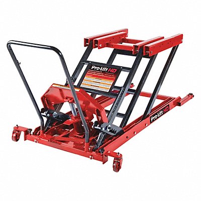 PRO-LIFT T2300 Motorcycle Jack 2300 lb Lift Range