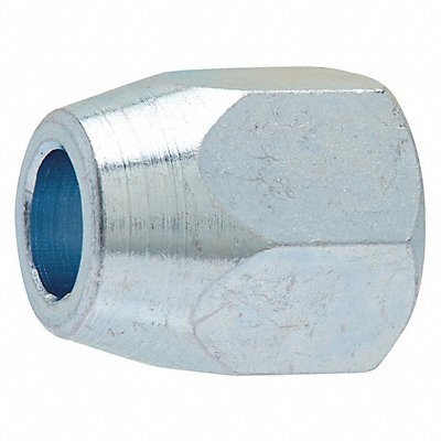 SUR R PS2205 Female Tube Nut 1/2 -20 Thread Size PK2