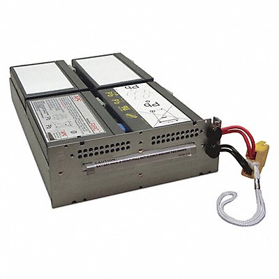 APC BY SCHNEIDER ELECTRIC APCRBC133 Replacement UPS Battery 48VDC 3-1/4 H