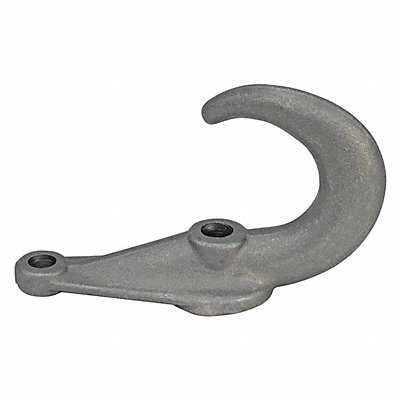 BUYERS PRODUCTS B2800ARH Tow Hook 13500 lb Break Strength Steel