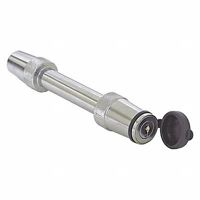 BUYERS PRODUCTS BLHP300 Hitch Pin 6 in Chrome