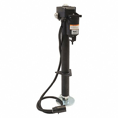 BUYERS PRODUCTS 93500 Trailer Jack Topwind 33 in