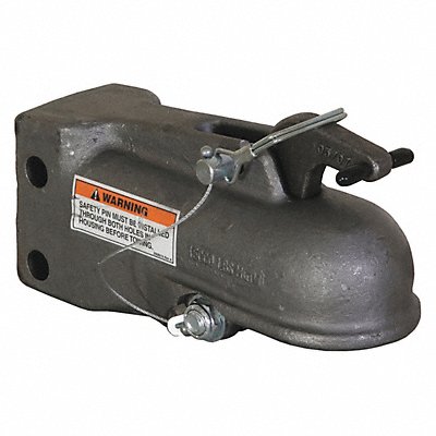 BUYERS PRODUCTS 91550 Trailer Coupler Adjustable 10.4 in