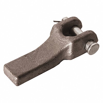 BUYERS PRODUCTS 5471000 Chain Retainer Unfinished