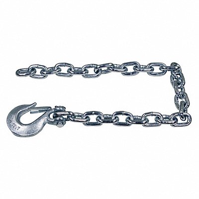 BUYERS PRODUCTS BSC3835 Safety Chain Slip Hook Style 35 Chain