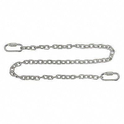 BUYERS PRODUCTS 11220 Safety Chain Quick Link Style 72 Chain
