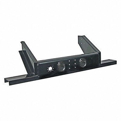 BUYERS PRODUCTS 1809050 Hitch Plate Bumper 20000 lb Cap.