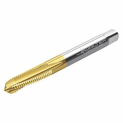WALTER PROTOTYP 2041015M8 Spiral Flute Tap M8x1.25 HSS
