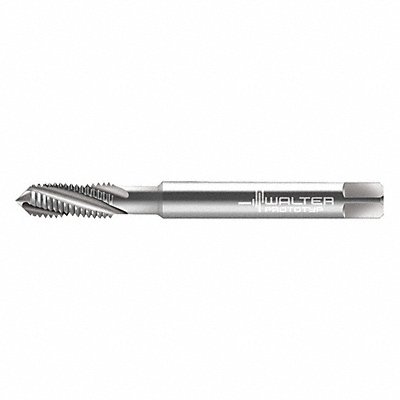WALTER PROTOTYP 204102M25 Spiral Flute Tap M2.5x0.45 HSS