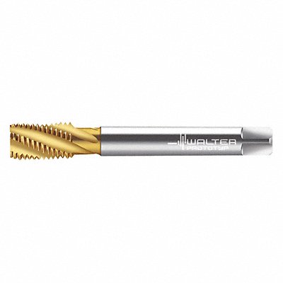 WALTER PROTOTYP 2456315G38 Pipe/Conduit Thread Tap 3/8 -19 HSS