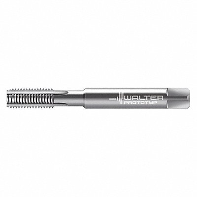 WALTER PROTOTYP 8031310M8 Straight Flute Tap M8x1.25 Carbide