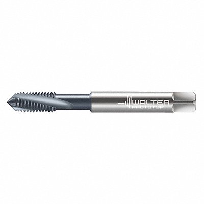 WALTER PROTOTYP 8041006M4 Spiral Flute Tap M4x0.70 Carbide