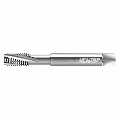 WALTER PROTOTYP 804101M8 Spiral Flute Tap M8x1.25 Carbide