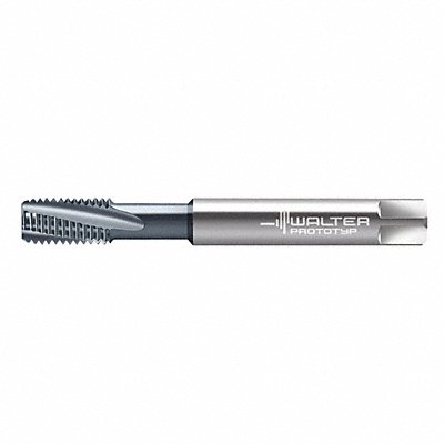 WALTER PROTOTYP 8141056M6X075 Spiral Flute Tap M6x0.75 Carbide
