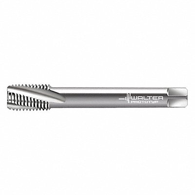 WALTER PROTOTYP 804601M12 Spiral Flute Tap M12x1.75 Carbide