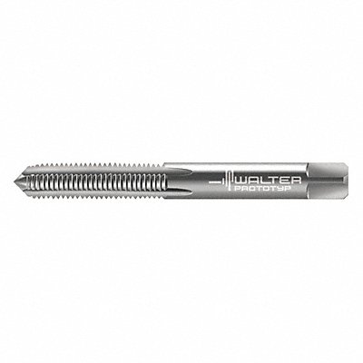 WALTER PROTOTYP 81311M8X1 Straight Flute Tap M8x1 Carbide