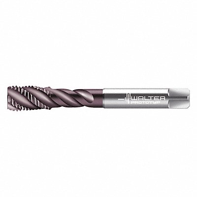 WALTER PROTOTYP EP2156312M18X15 Spiral Flute Tap M18x1.50 HSS