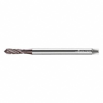 WALTER PROTOTYP M2051332M4 Spiral Flute Tap M4x0.70 HSS