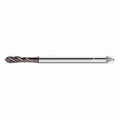 WALTER PROTOTYP P2051832M3 Spiral Flute Tap M3x0.50 HSS