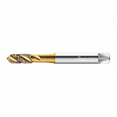 WALTER PROTOTYP P2054905M4 Spiral Flute Tap M4x0.70 HSS