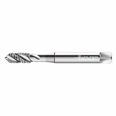WALTER PROTOTYP P20539M6 Spiral Flute Tap M6x1.00 HSS