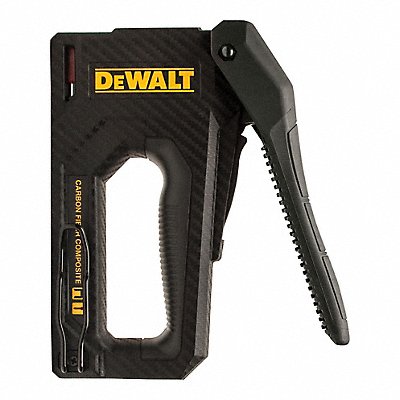 DEWALT DWHT80276 Staple Gun Carbon Fiber Composite 2in1