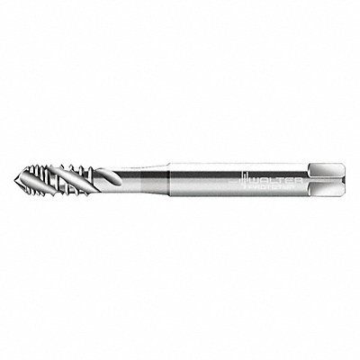 WALTER PROTOTYP P40519M6 Spiral Flute Tap M6x1.00 HSS