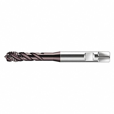 WALTER PROTOTYP S2456302G12 Pipe/Conduit Thread Tap 1/8 -28 HSS